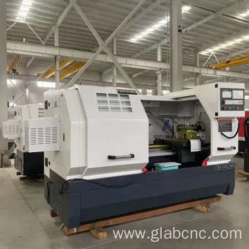 CK6150 Hard Rail Fully Automatic Horizontal CNC Lathe